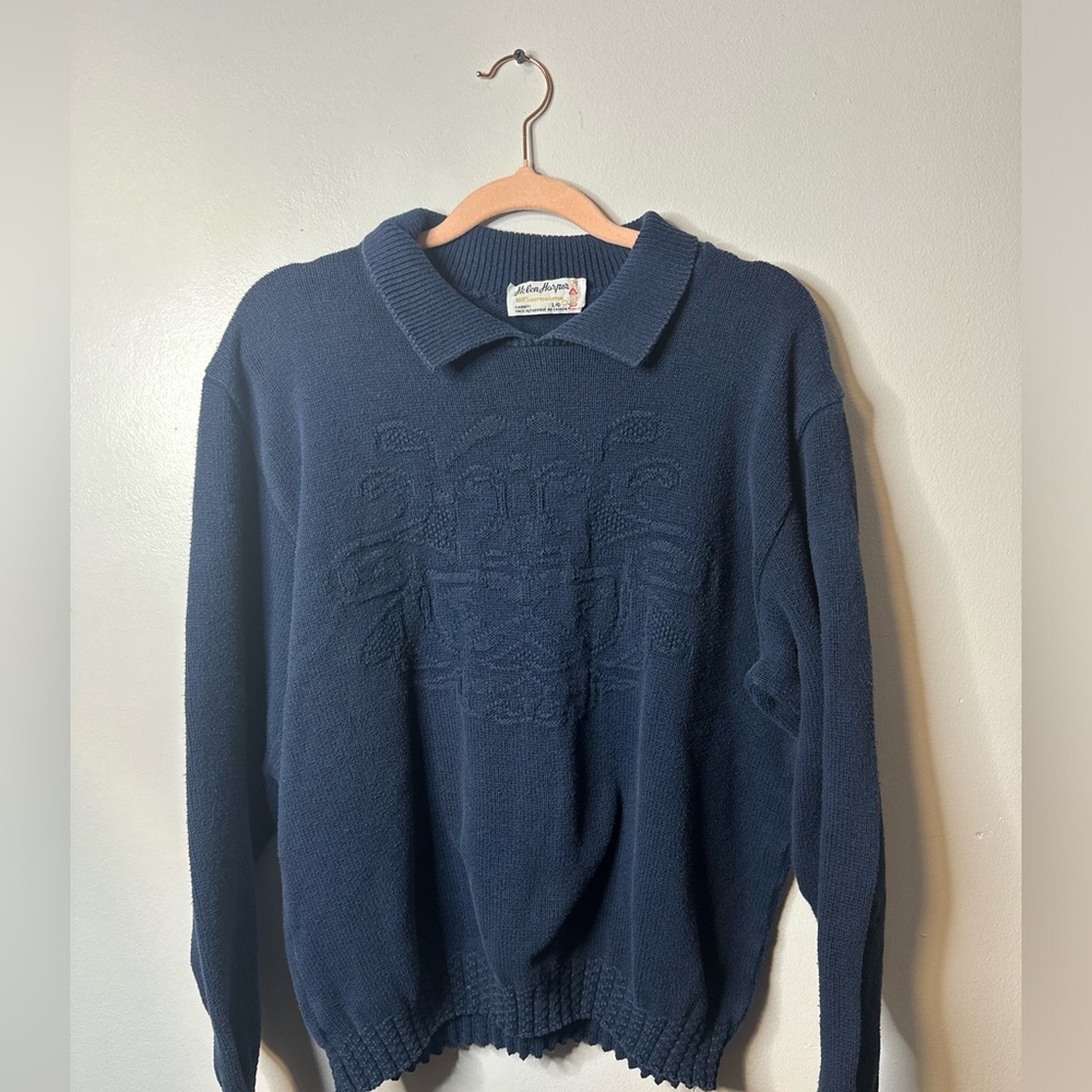 #33  Vintage Helen Harper Sweater